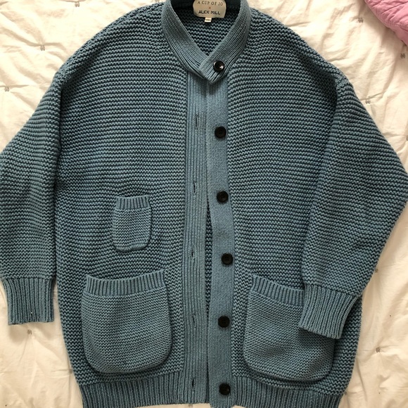 Alex Mill Sweaters - Cup of Jo and Alex Mill collaboration Reading Sweater.